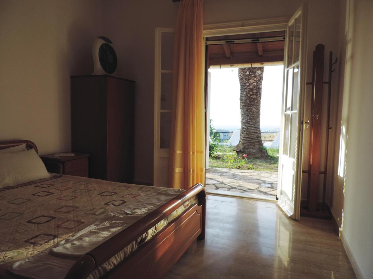 Apartments Peli-Maria Agios Stefanos Avliotes  Eksteriør billede