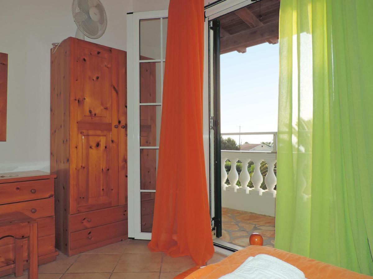 Apartments Peli-Maria Agios Stefanos Avliotes  Eksteriør billede